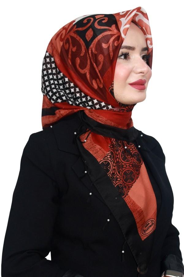 Boncuklu Yazma 2008-17