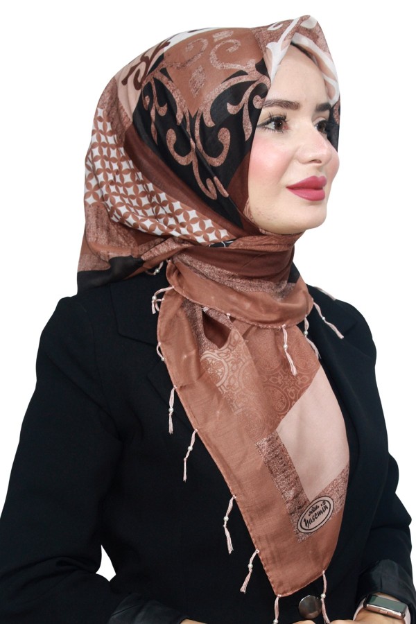 Boncuklu Yazma 2008-15