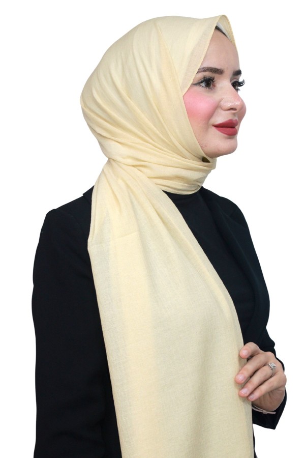 Şehri Şal Ağaç Kabuğu Şal 5036-10
