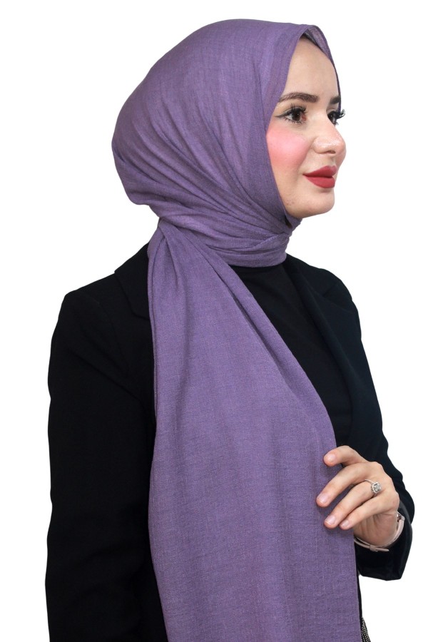 Şehri Şal Ağaç Kabuğu Şal 5036-11