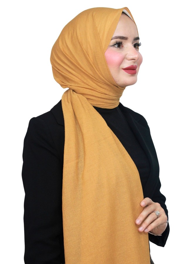 Şehri Şal Ağaç Kabuğu Şal 5036-12