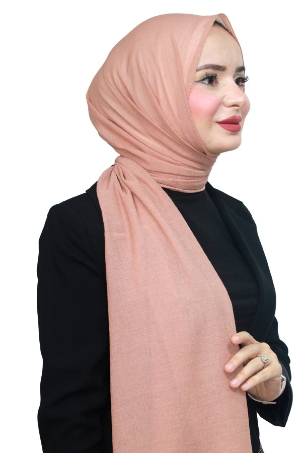 Şehri Şal Ağaç Kabuğu Şal 5036-14