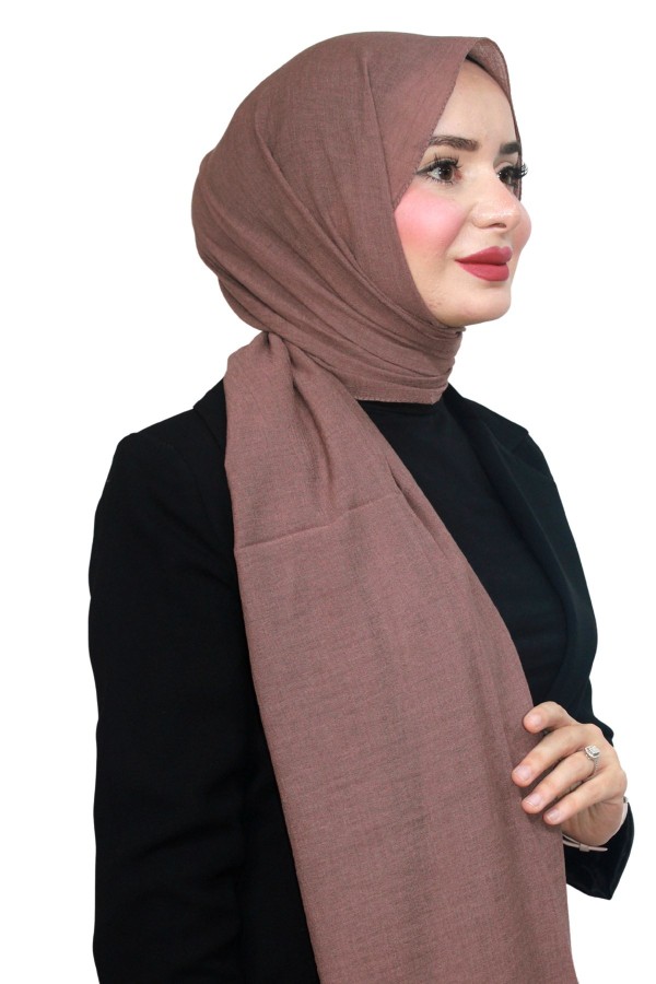 Şehri Şal Ağaç Kabuğu Şal 5036-5