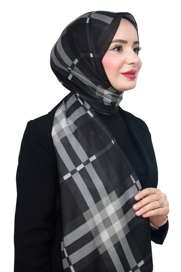 Organik (Pamuk) Şal 5041-1