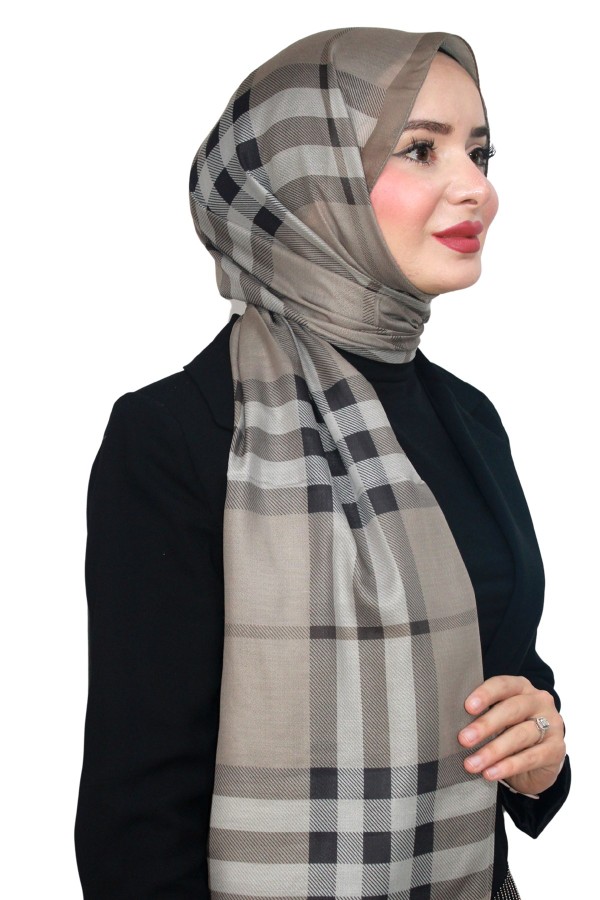 Organik (Pamuk) Şal 5041-2
