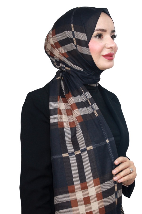 Organik (Pamuk) Şal 5041-4