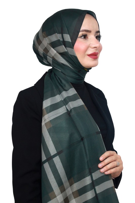 Organik (Pamuk) Şal 5041-6