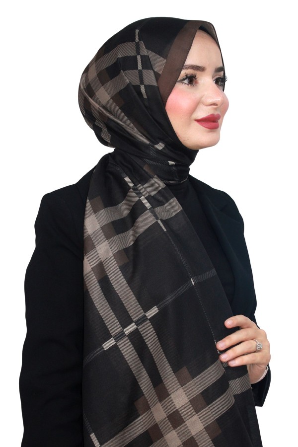 Organik (Pamuk) Şal 5041-7