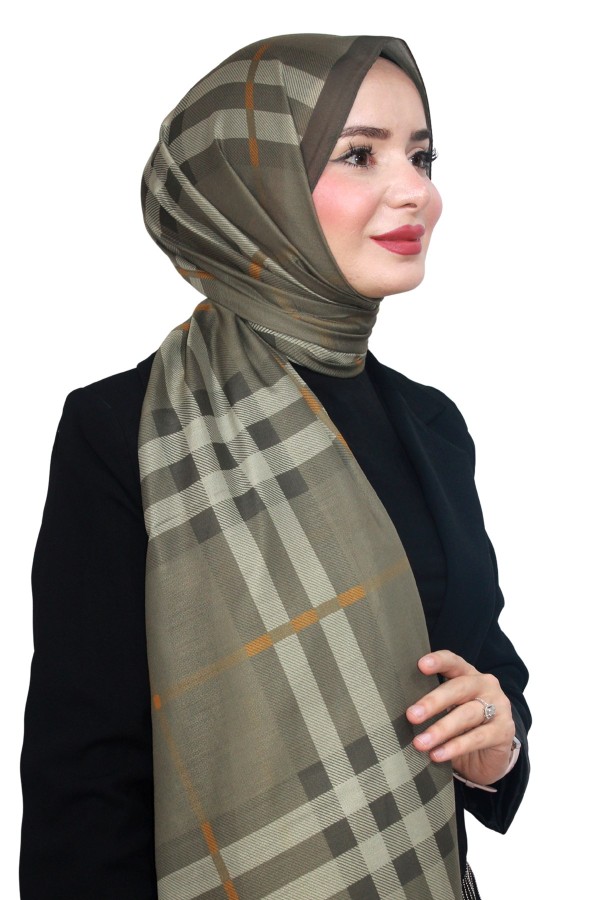 Organik (Pamuk) Şal 5041-8