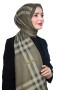 Organik (Pamuk) Şal 5041-8
