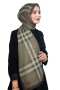 Organik (Pamuk) Şal 5041-8