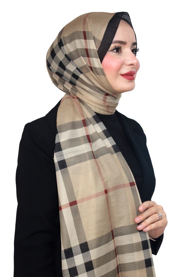 Organik (Pamuk) Şal 5041-9