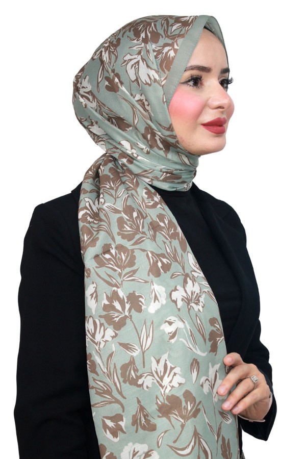 Organik (Pamuk) Şal 5040-15