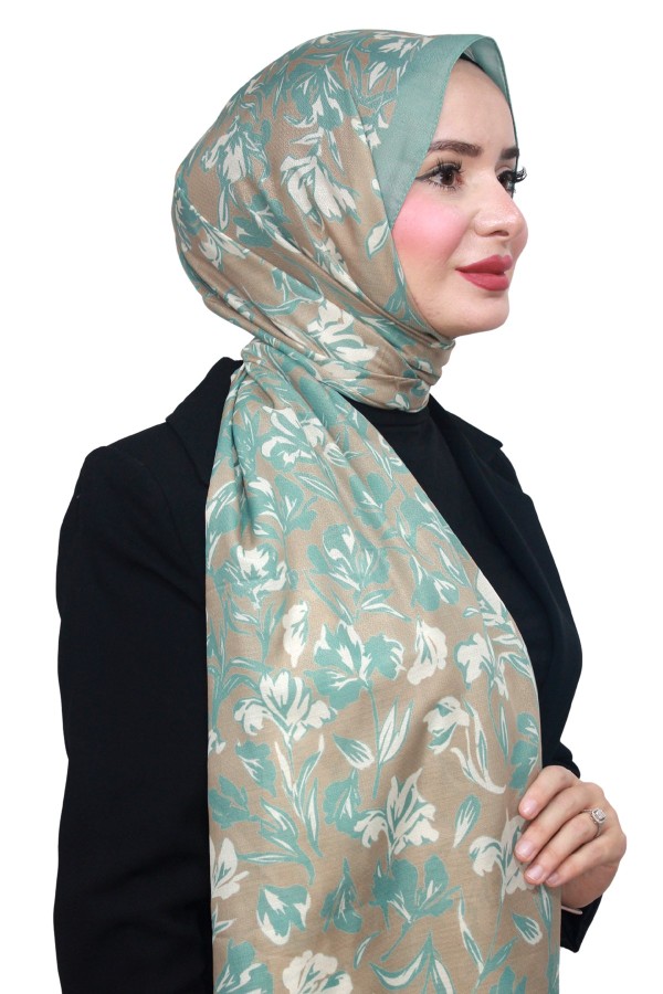 Organik (Pamuk) Şal 5040-16
