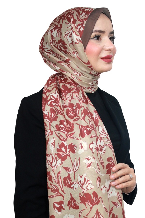 Organik (Pamuk) Şal 5040-3