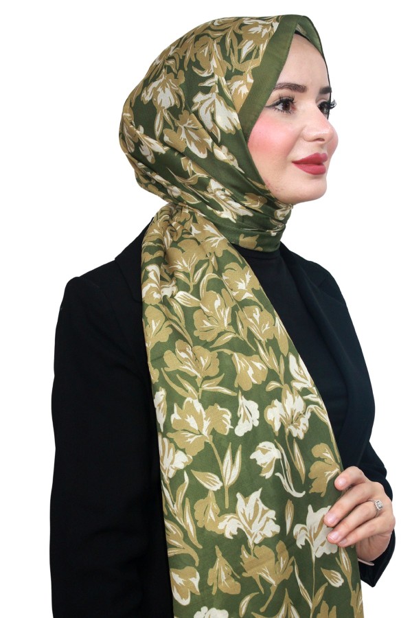 Organik (Pamuk) Şal 5040-4