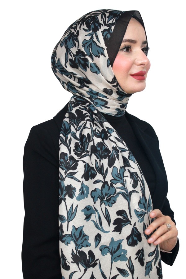 Organik (Pamuk) Şal 5040-5