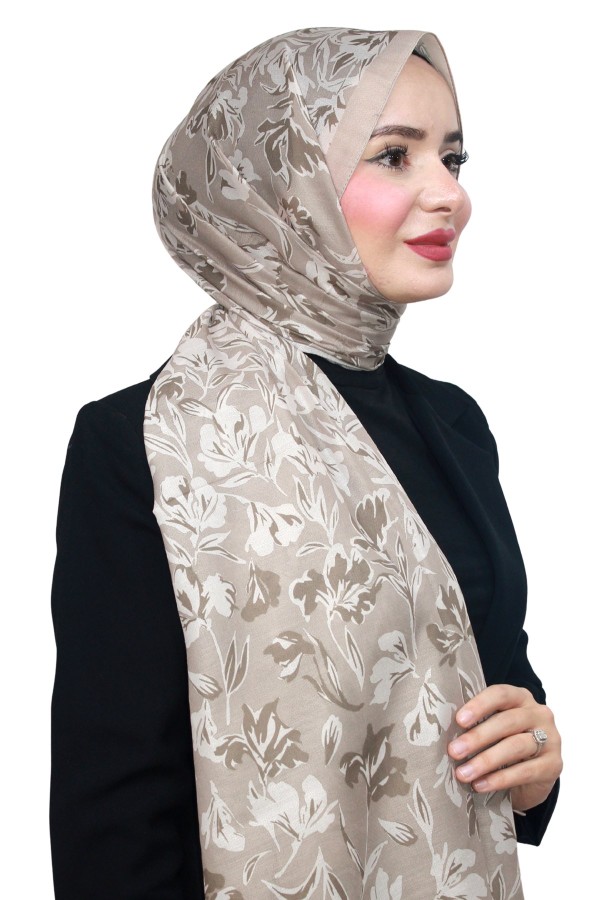 Organik (Pamuk) Şal 5040-6