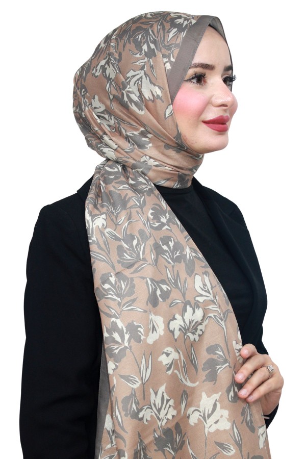 Organik (Pamuk) Şal 5040-9