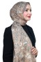 Organik (Pamuk) Şal 5040-9