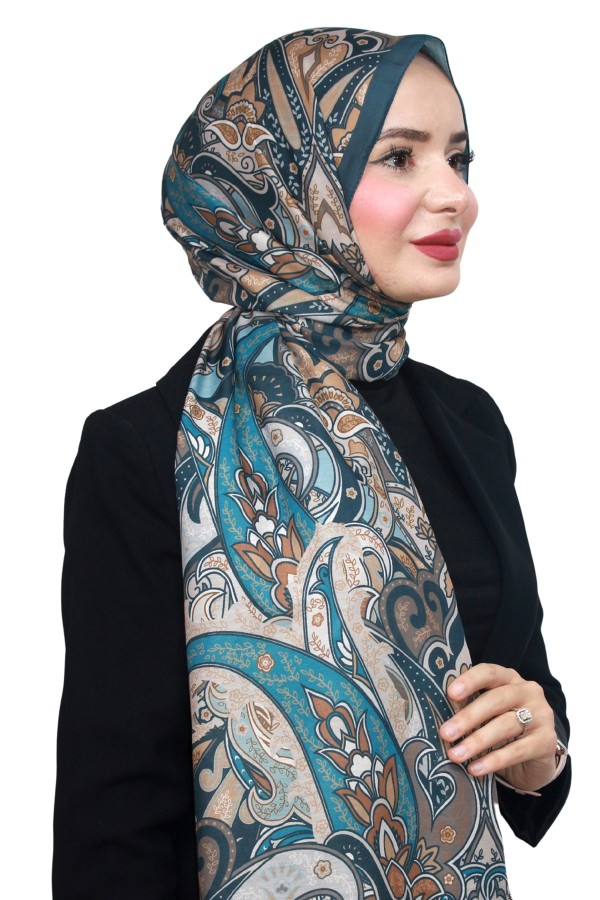 Organik (Pamuk) Şal 5042-10