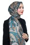 Organik (Pamuk) Şal 5042-10