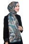 Organik (Pamuk) Şal 5042-10