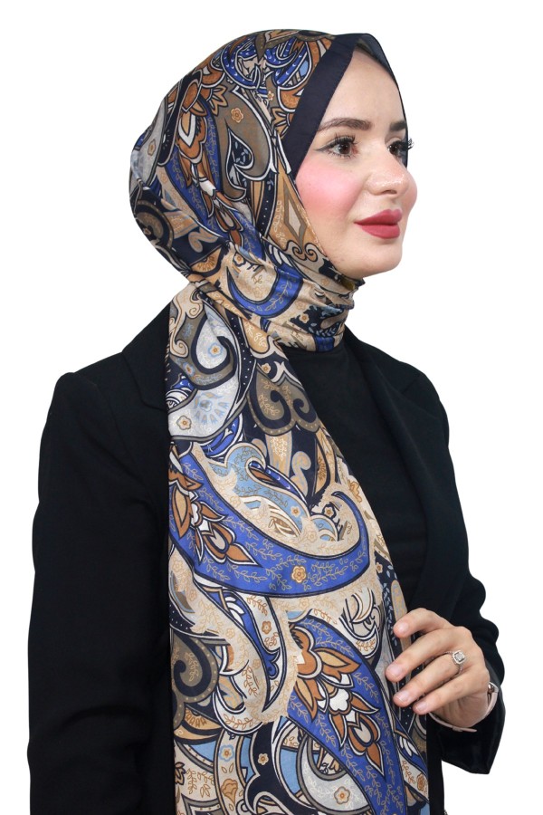 Organik (Pamuk) Şal 5042-11