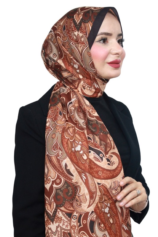 Organik (Pamuk) Şal 5042-13
