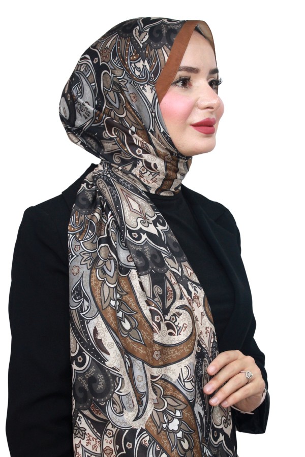 Organik (Pamuk) Şal 5042-14