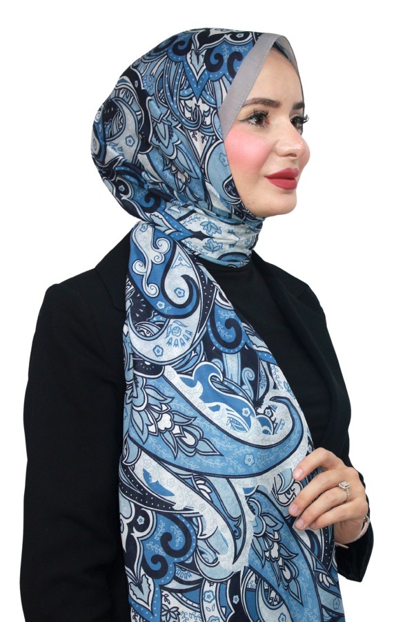 Organik (Pamuk) Şal 5042-4