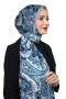 Organik (Pamuk) Şal 5042-4