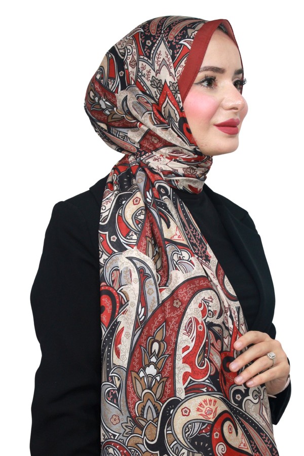 Organik (Pamuk) Şal 5042-6