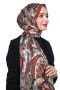Organik (Pamuk) Şal 5042-6