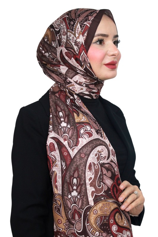Organik (Pamuk) Şal 5042-7