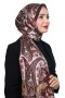 Organik (Pamuk) Şal 5042-7