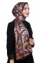 Organik (Pamuk) Şal 5042-7