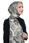Organik (Pamuk) Şal 5042-8