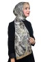 Organik (Pamuk) Şal 5042-8
