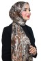Organik (Pamuk) Şal 5042-9