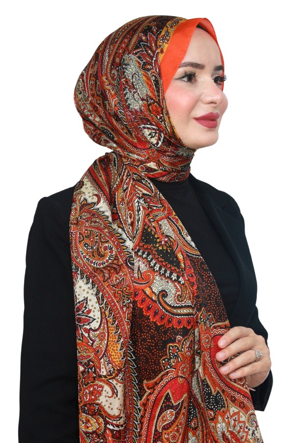 Hint İpek Hayal Şal 5043-10