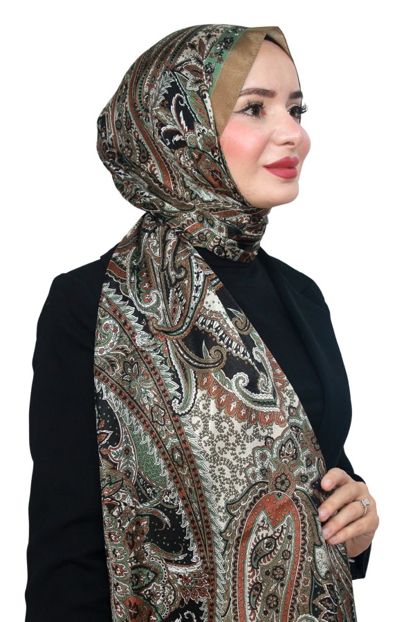 Hint İpek Hayal Şal 5043-11