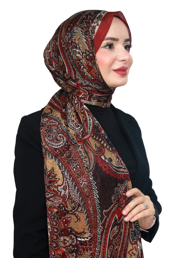 Hint İpek Hayal Şal 5043-12