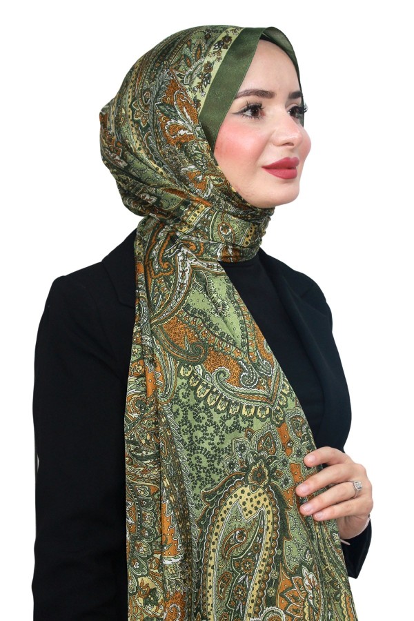 Hint İpek Hayal Şal 5043-13