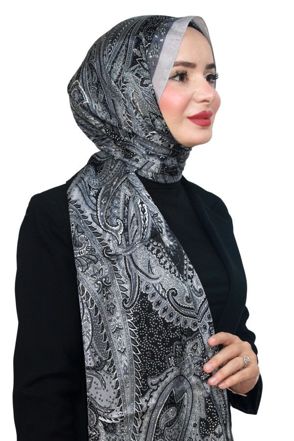 Hint İpek Hayal Şal 5043-15
