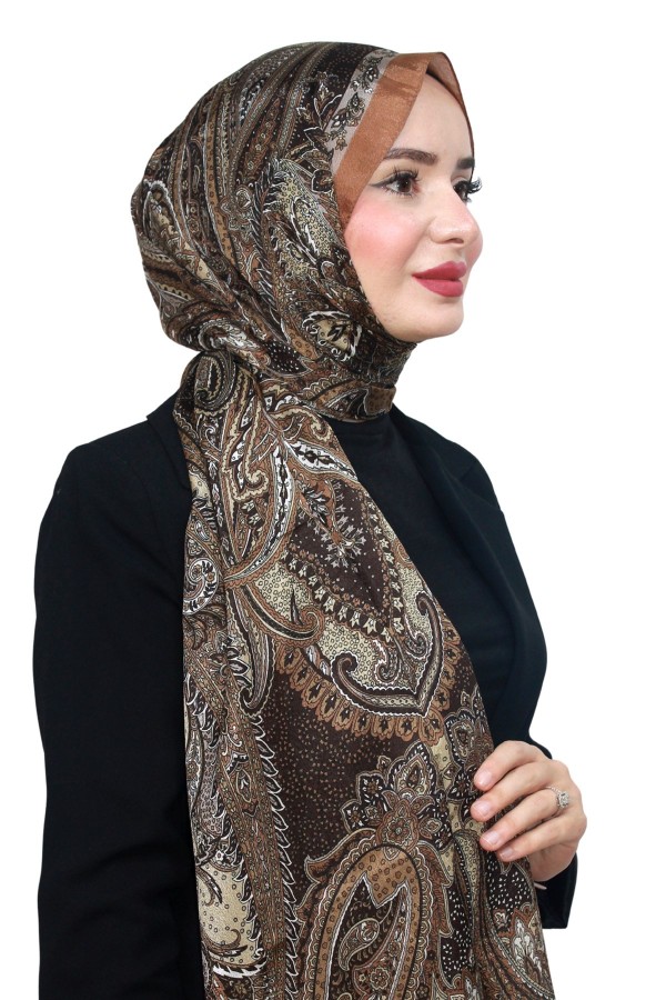 Hint İpek Hayal Şal 5043-16