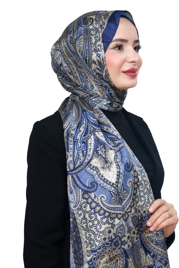 Hint İpek Hayal Şal 5043-2