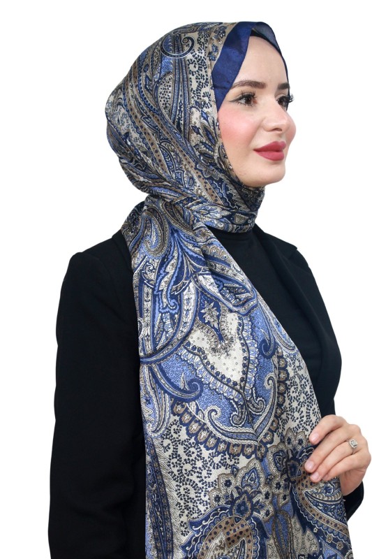 Hint İpek Hayal Şal 5043-2