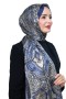 Hint İpek Hayal Şal 5043-2
