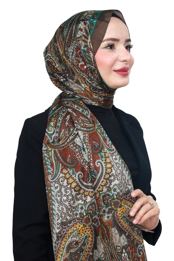 Hint İpek Hayal Şal 5043-3